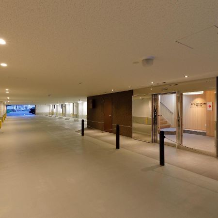 Hotel Grand Terrace Obihiro Annex מראה חיצוני תמונה