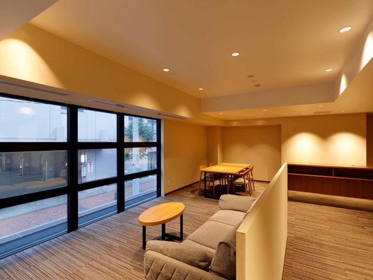 Hotel Grand Terrace Obihiro Annex מראה חיצוני תמונה