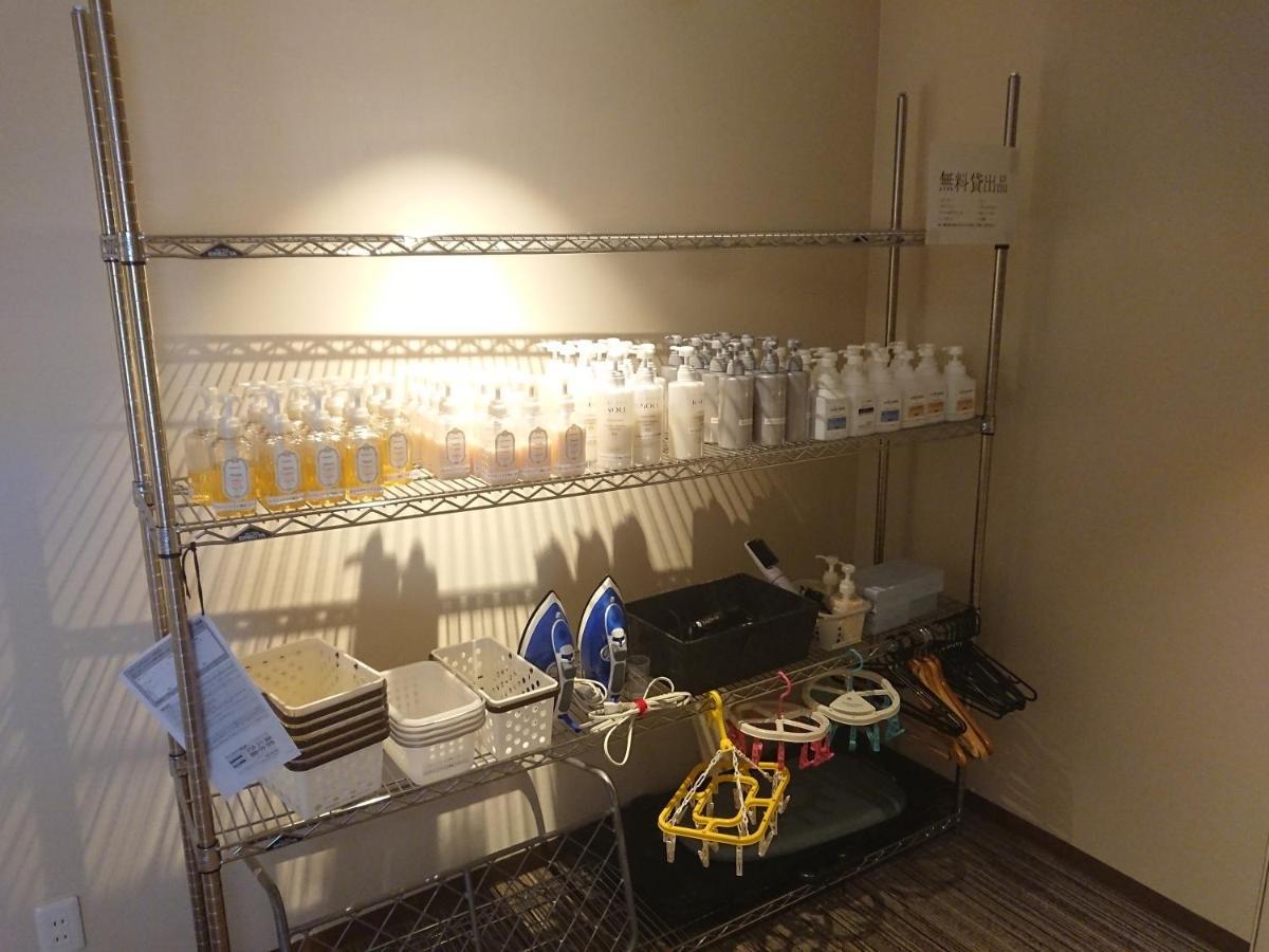 Hotel Grand Terrace Obihiro Annex מראה חיצוני תמונה
