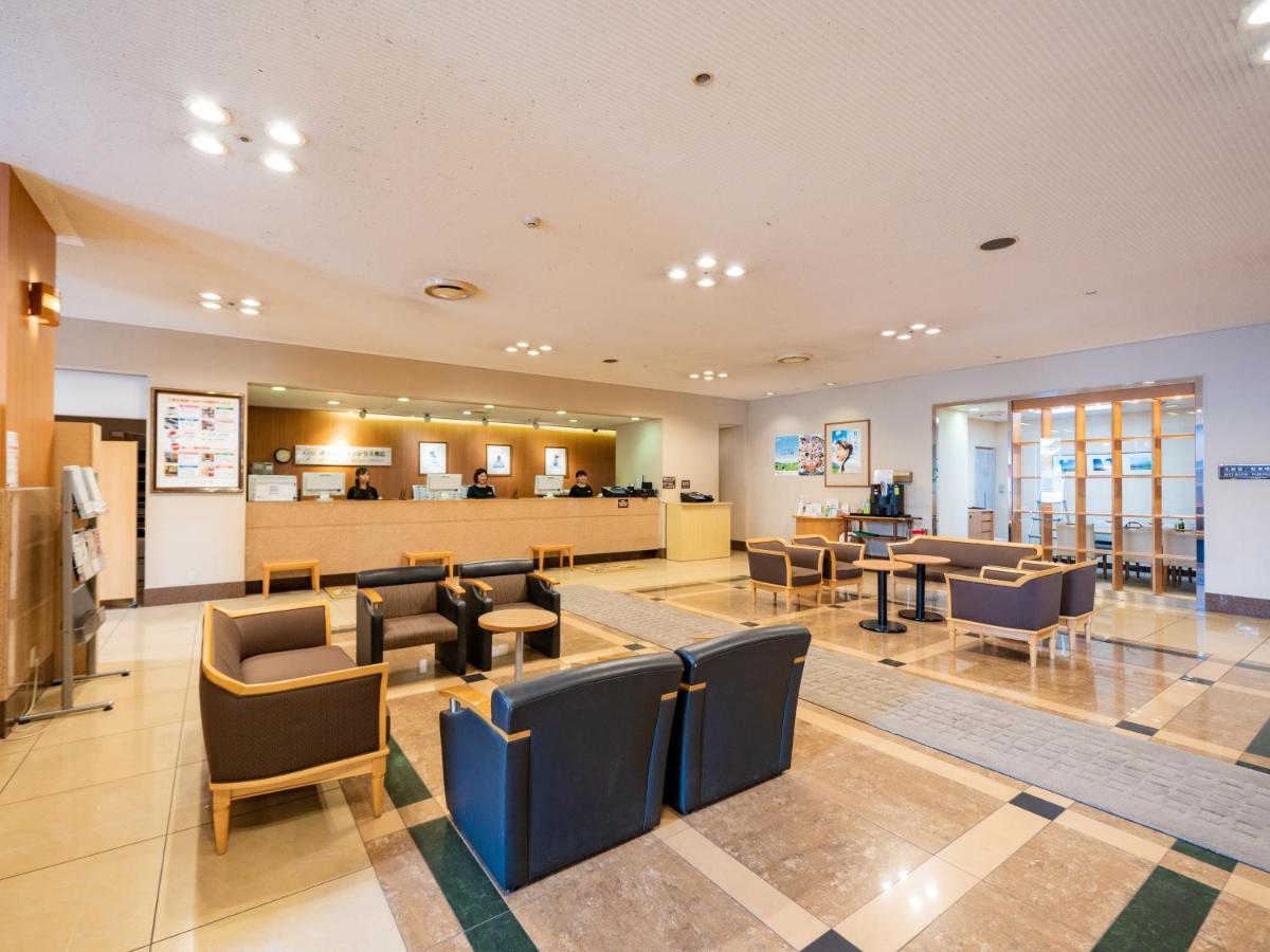 Hotel Grand Terrace Obihiro Annex מראה חיצוני תמונה