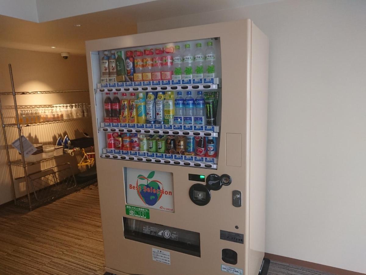 Hotel Grand Terrace Obihiro Annex מראה חיצוני תמונה